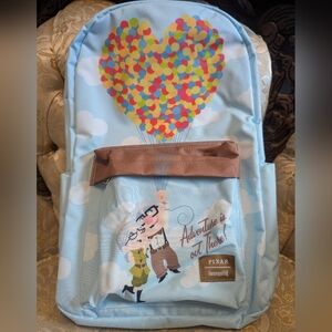 Disney Pixar Up Loungefly Backpack
